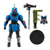 Fortnite Beastmode Rhino - 7″ Action Figure