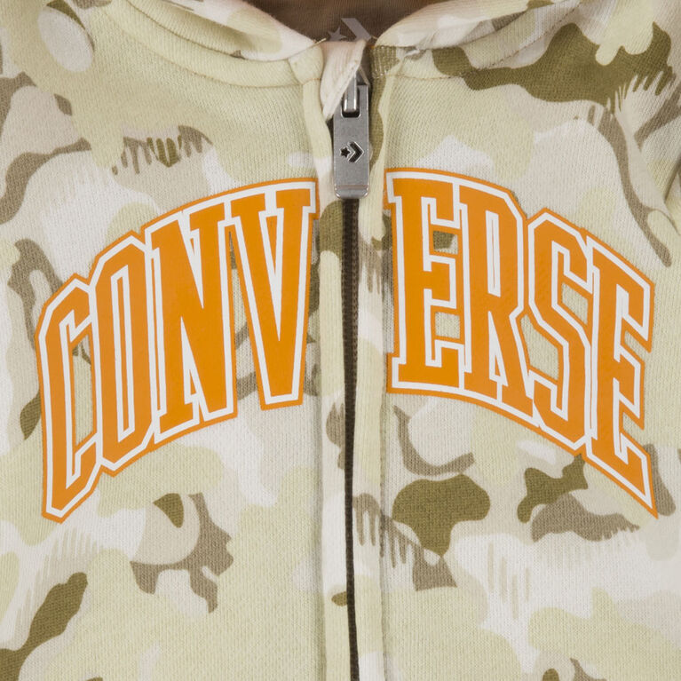Converse Hooded Coverall - Camouflage