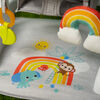 Bright Starts Playful Paradise Learn-to-Sit 2-Position Floor Seat