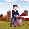 Farm Hoppers - Cheval Brun