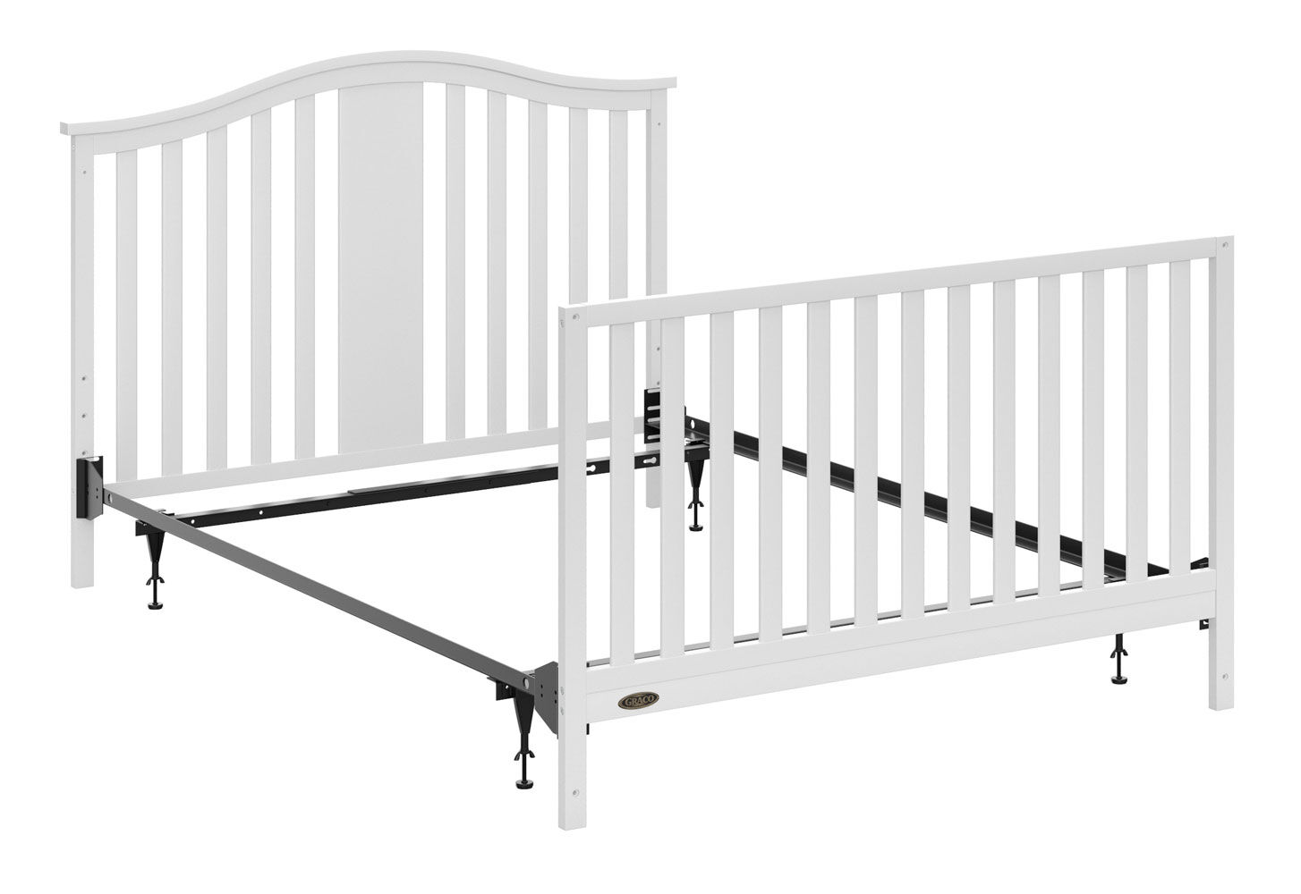 Toys r us crib conversion cheap kit