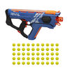 Perses MXIX-5000 Nerf Rival Motorized Blaster (blue)