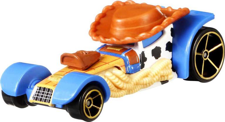 Hot Wheels Woody