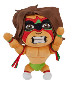 WWE 9" Plush Ulimate Warrior