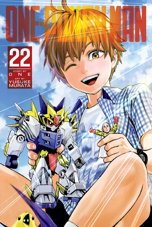 One-Punch Man, Vol. 22 - English Edition