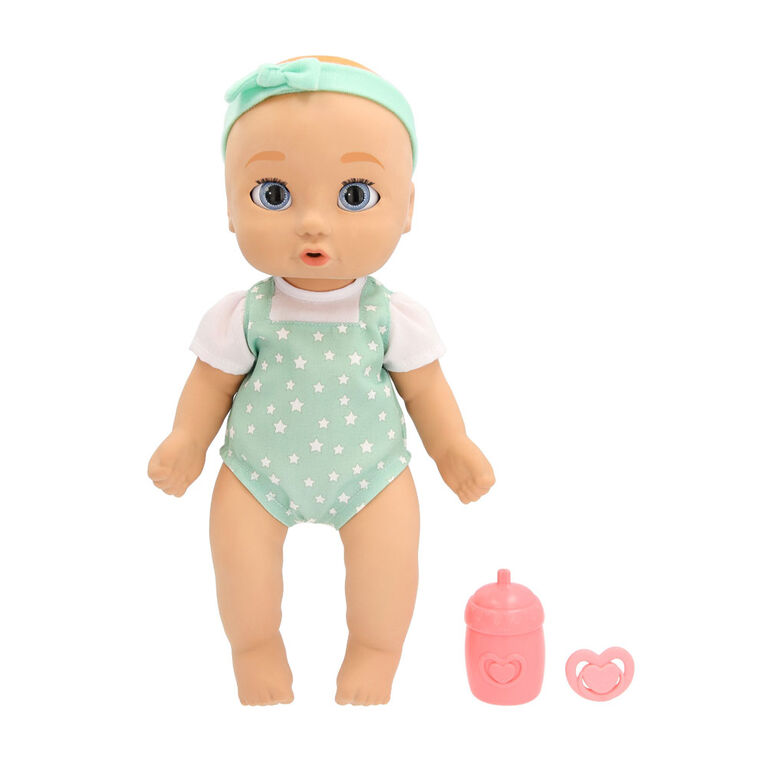 Poupée bébé réaliste de 38 cm Be Loved babies Sam