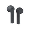 Happy Plugs Air 1 Go True Wireless Écouteurs Noir