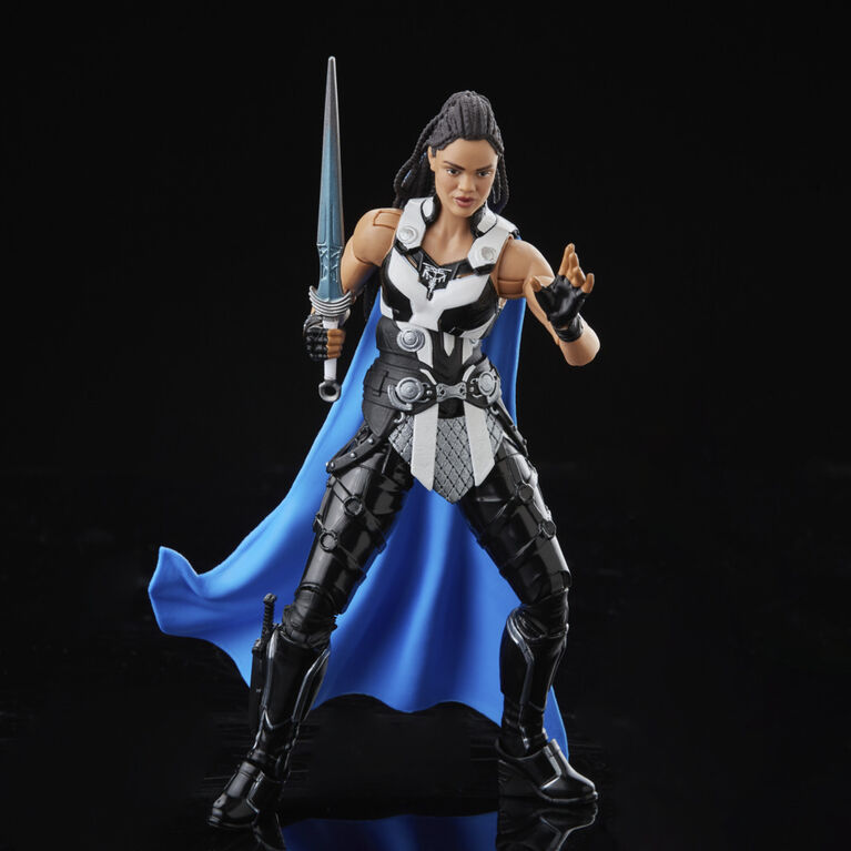 Marvel Legends Series Thor: Love and Thunder King Valkyrie Action Figure 6-inch Collectible Toy