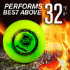 NHL Glow In The Dark Street Hockey  Ball