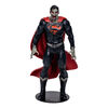 DC Multiverse 7"Fig Superman (DC vs.Vampires) Gold Label