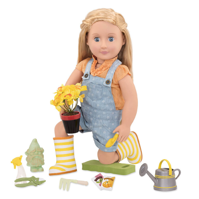 Our Generation, Growing My Way, Garden Set for 18-inch Dolls