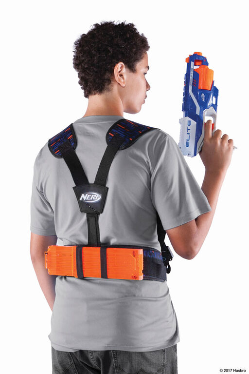 Nerf Elite Utilty Vest