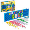 LEGO DOTS Big Message Board 41952 DIY Craft Decoration Kit (943 Pieces)