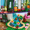 LEGO Friends Botanical Garden 41757 Building Toy Set (1,072 Pieces)