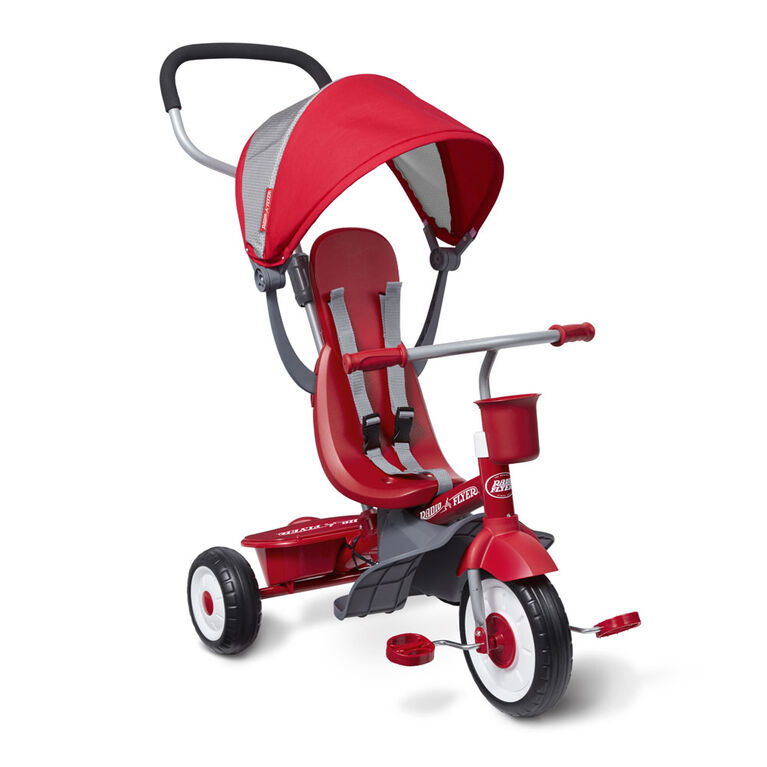 Radio Flyer 4-in-1 Stroll 'N Trike