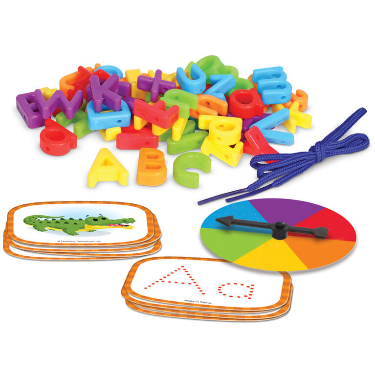 Skill Builders! Preschool Letters - English Edition