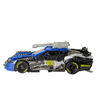 Transformers Toys Studio Series 63 Deluxe Class - Dark of the Moon Movie Topspin Action Figure
