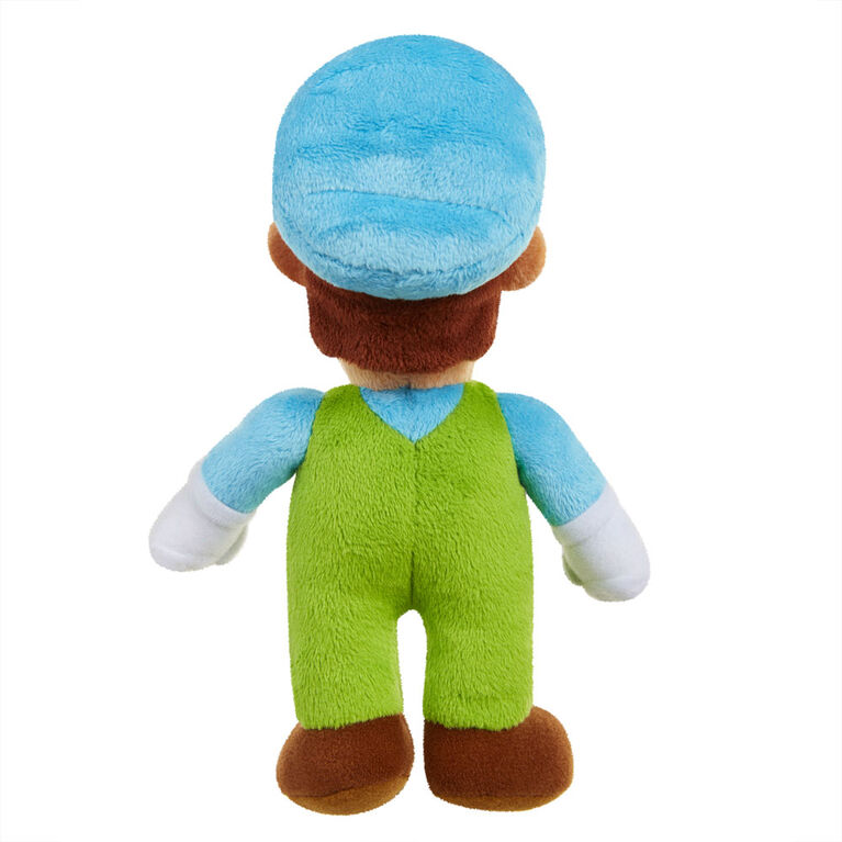 World of Nintendo Plush - Ice Luigi