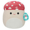 Squishmallows 12" - Malcolm Mushroom