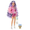 Barbie Extra Doll #6 in Teddy Bear Jacket and Shorts with Pet