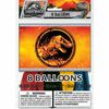 Jurassic World 12" Latex Balloons, 8 pieces
