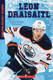 Leon Draisaitl (Amazing Hockey Stories) - Édition anglaise
