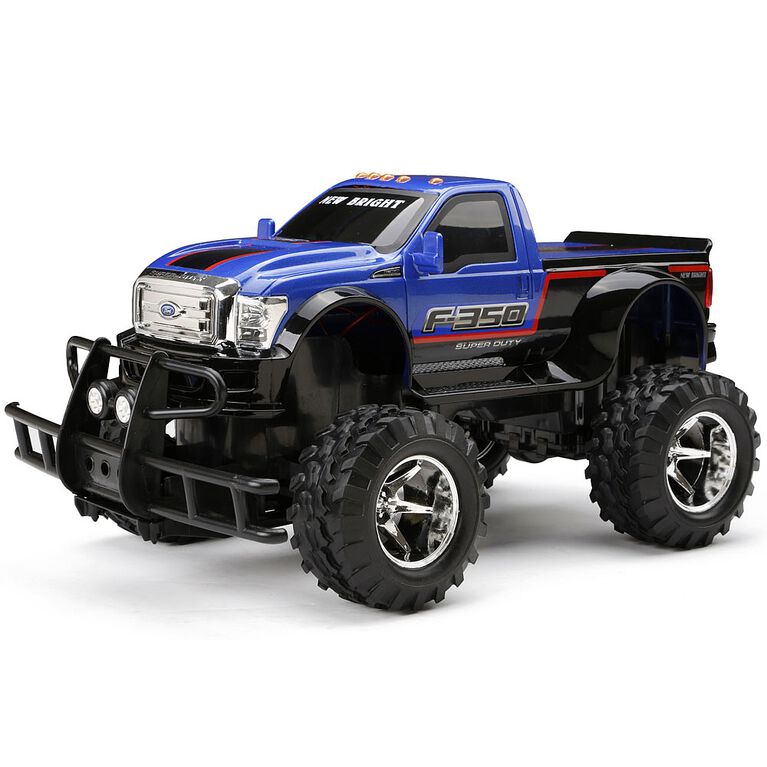 New Bright - 1:15 R/C Ford F-350 Super Duty