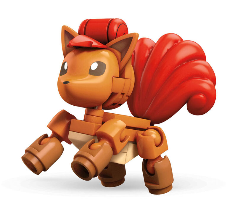 Mega Construx Pokémon Vulpix Figure