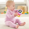 Fisher-Price Laugh & Learn Time to Learn Smartwatch - English Edition