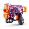 Pistolet mystère FaZe Clan Menace X-Shot Skins (4 fléchettes) par ZURU