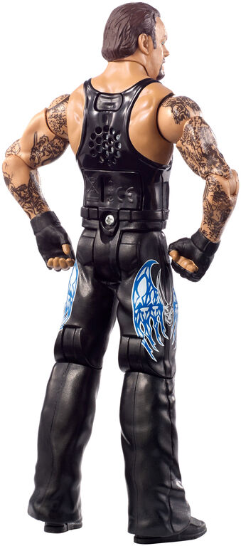 WWE Tough Talkers Total Tag Team Undertaker Action Figure