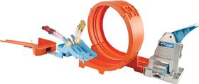 Hot Wheels Loop Stunt Champion Track Set