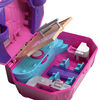 Polly Pocket World Micro Polly and Lila Carriage Set