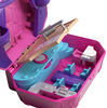 Polly Pocket - Pocket World - Micro-Polly et Micro-Lila - Coffret Calèche.