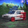 Transformers Legacy Evolution Deluxe Crosscut 5.5 Inch Action Figure