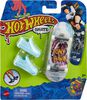 Hot Wheels Skate-Coffret Fingerboard et Chaussures