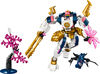 LEGO NINJAGO Sora's Elemental Tech Mech Action Figure 71807