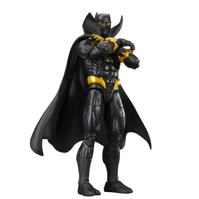 Marvel Legends Series Black Panther Comics Action Figure