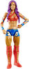 WWE Sasha Banks Action Figure.