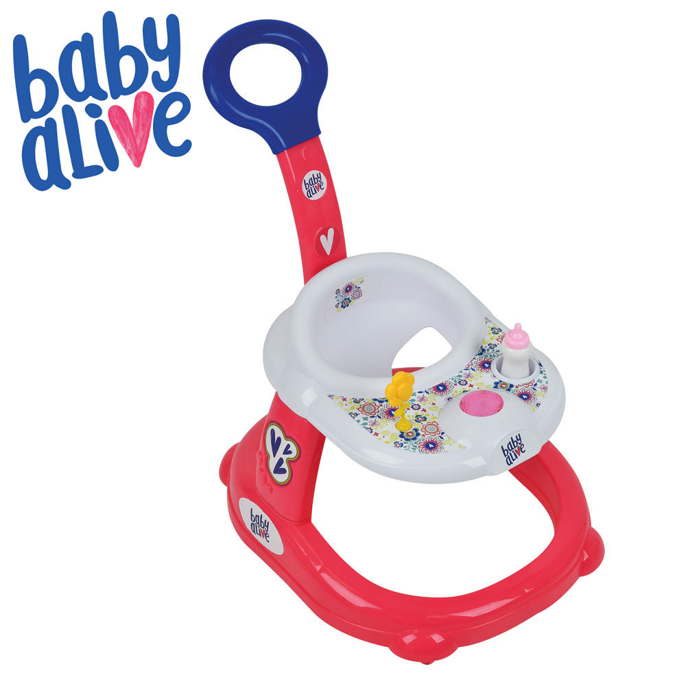 Baby Alive Doll Walker Toys R Us Canada