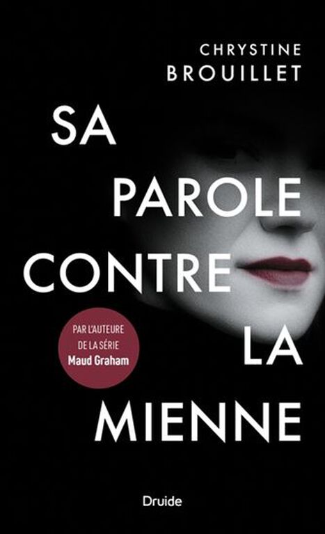 Sa parole contre la mienne  (poche) - French Text