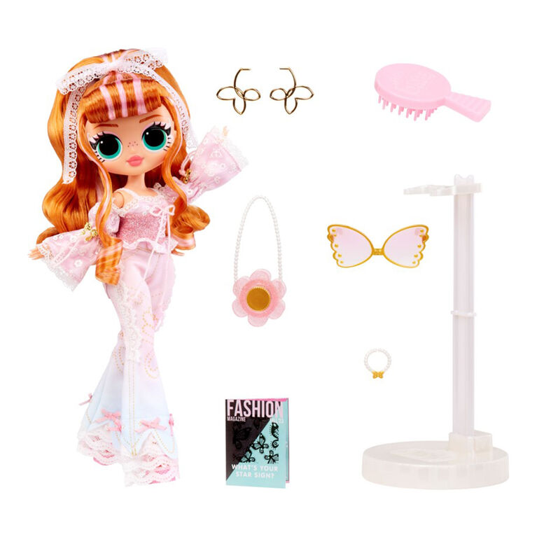 LOL Surprise OMG Wildflower Fashion Doll with Multiple Surprises