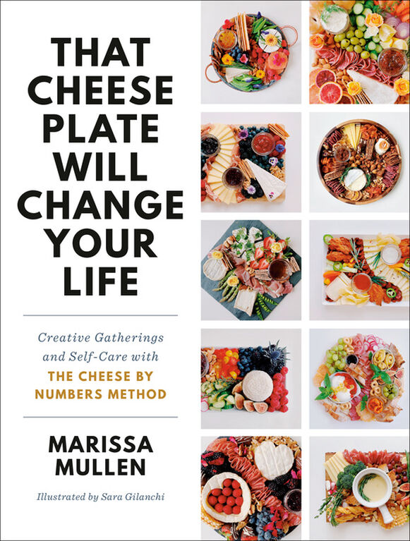 That Cheese Plate Will Change Your Life - English Edition