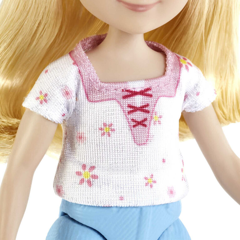 Coffret Abigaëlle et Boomerang avec poupée Abigaëlle (18cm), cheval Boomerang (20cm)