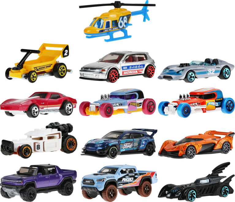 Hot Wheels Toy Vehicles and Tracks 1968