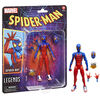 Marvel Legends Series Spider-Boy Comics Action Figure