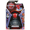 Bakugan, Special Attack Nillious, figurine articulée personnalisable rotative et cartes à collectionner