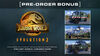 Jurassic World Evolution 2 Playstation 5
