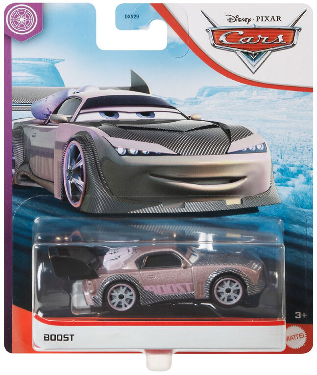 Disney Pixar Cars Boost