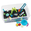 Sensory Bin Outer Space - English Edition